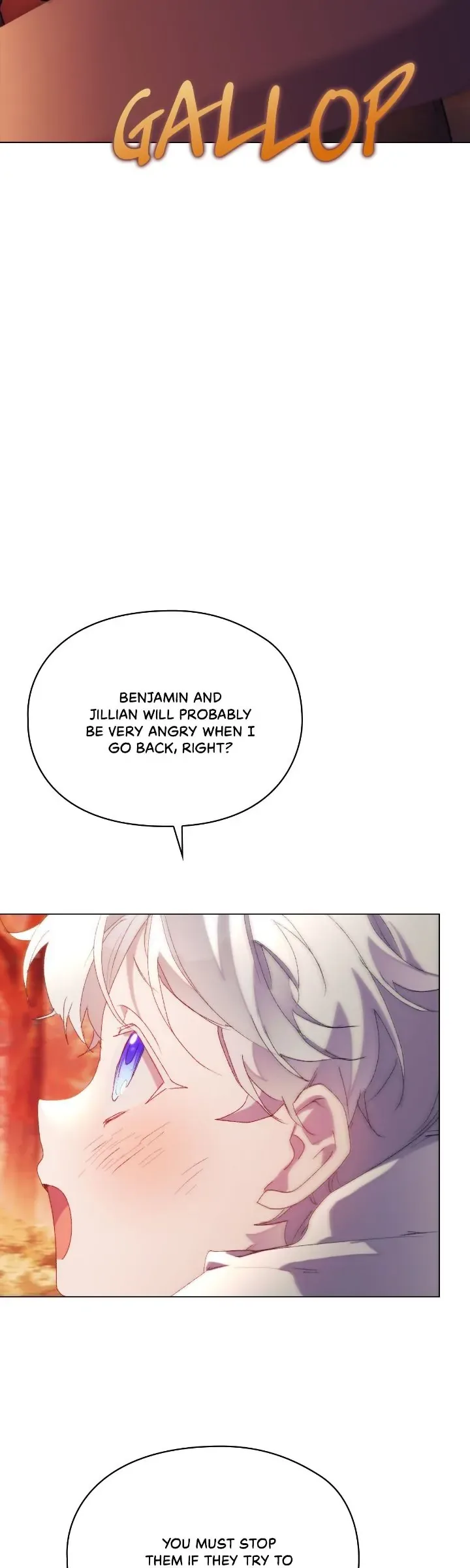 Your Majesty, I will raise you well in this life Chapter 115 page 16
