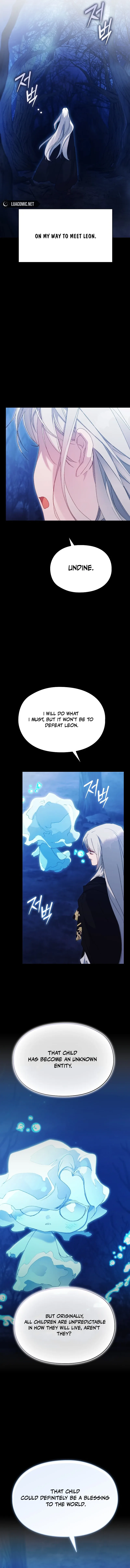 Your Majesty, I will raise you well in this life Chapter 117 page 15