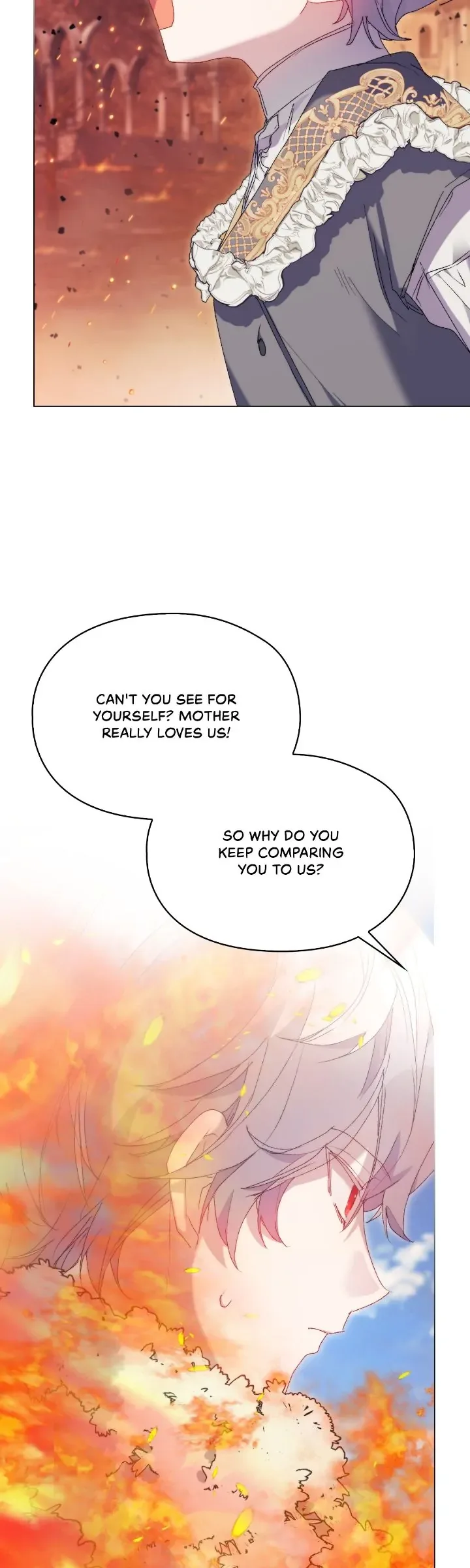 Your Majesty, I will raise you well in this life Chapter 118 page 5