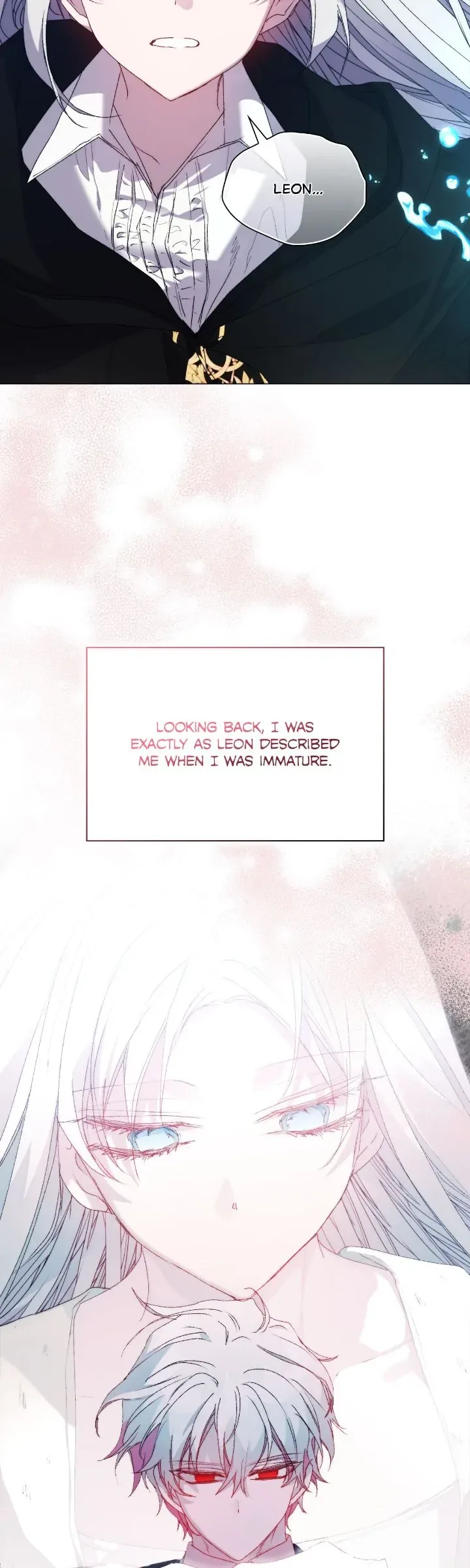 Your Majesty, I will raise you well in this life Chapter 118 page 8