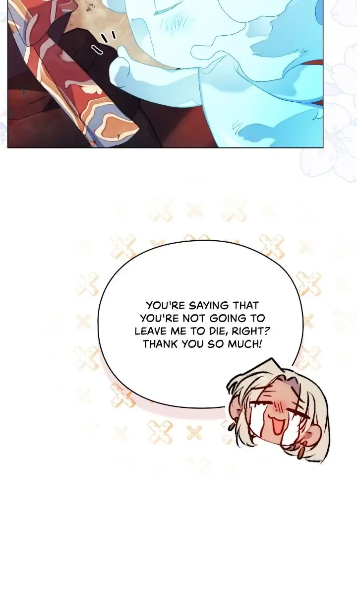 Your Majesty, I will raise you well in this life Chapter 115 page 18