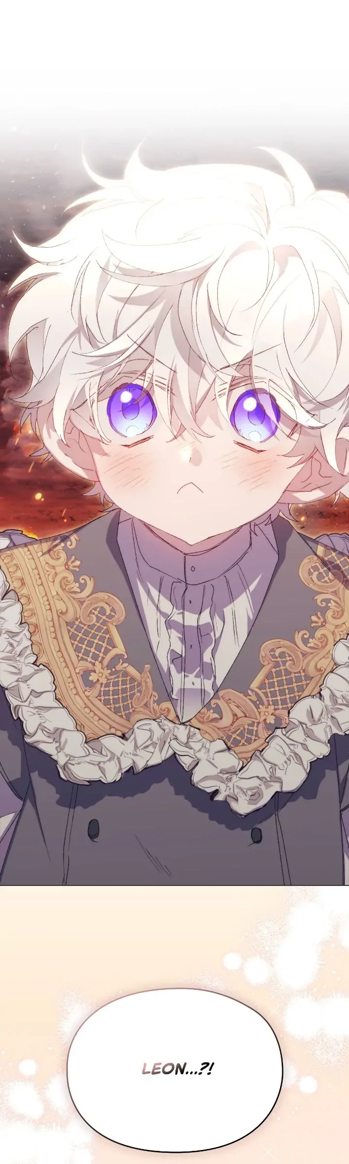 Your Majesty, I will raise you well in this life Chapter 118 page 2