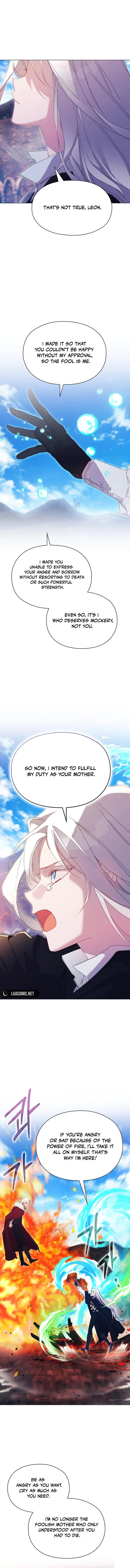 Your Majesty, I will raise you well in this life Chapter 117 page 10