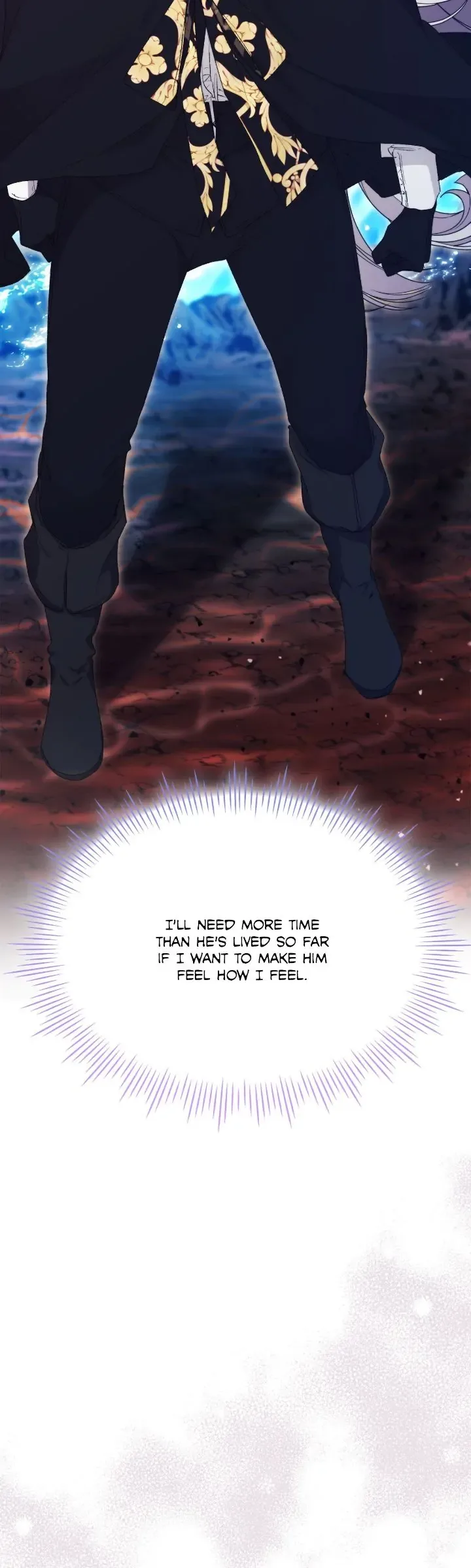 Your Majesty, I will raise you well in this life Chapter 118 page 14
