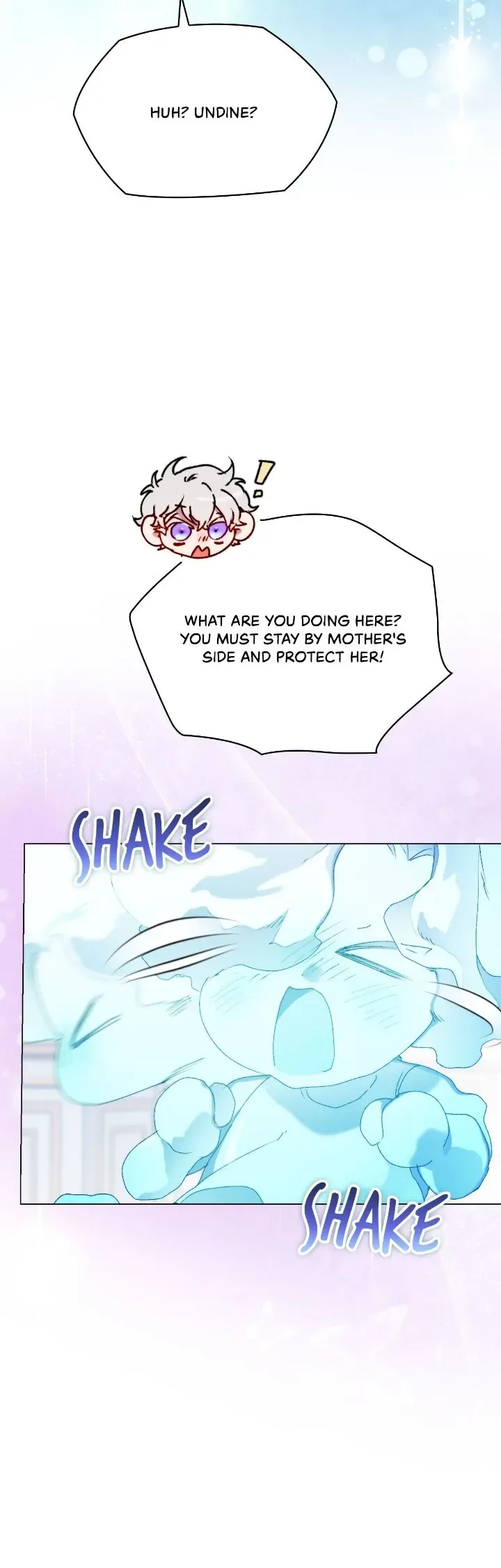 Your Majesty, I will raise you well in this life Chapter 115 page 26