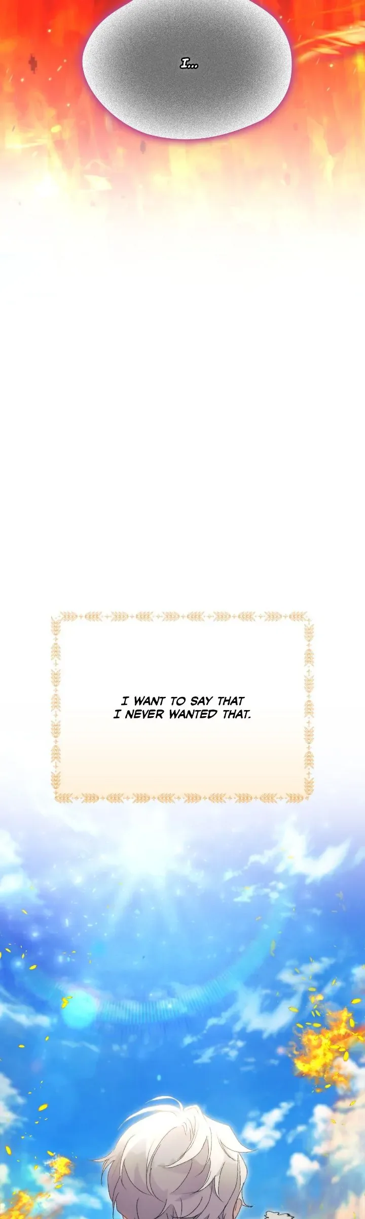 Your Majesty, I will raise you well in this life Chapter 118 page 22
