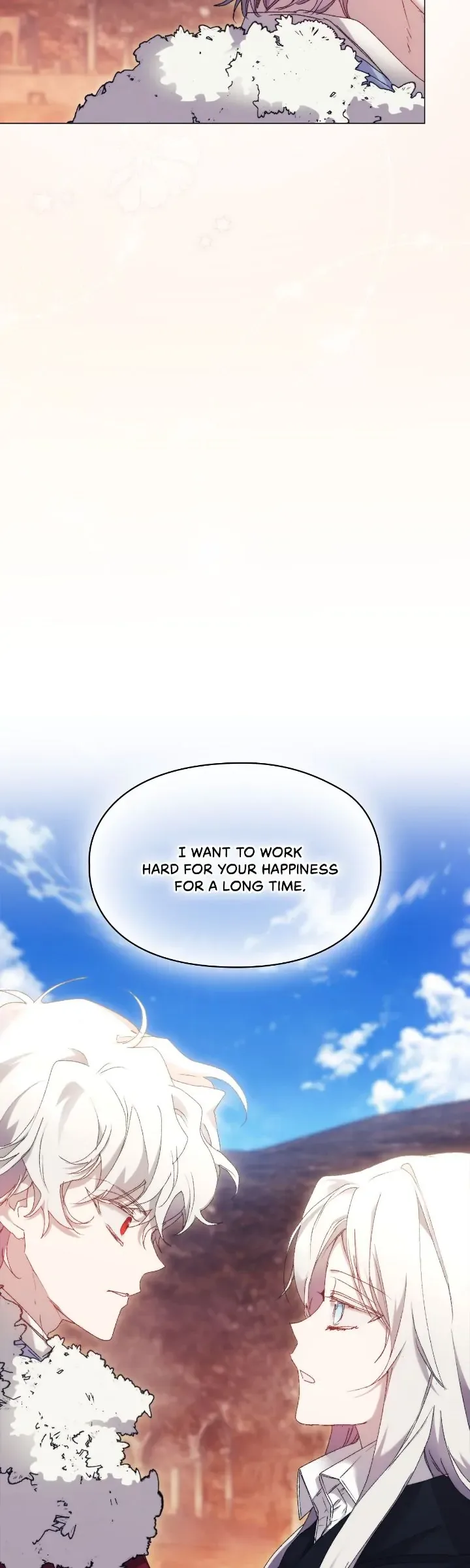 Your Majesty, I will raise you well in this life Chapter 118 page 48