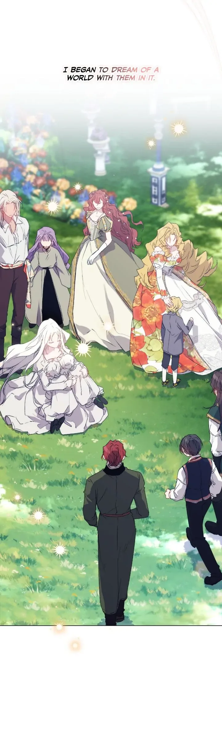 Your Majesty, I will raise you well in this life Chapter 118 page 36