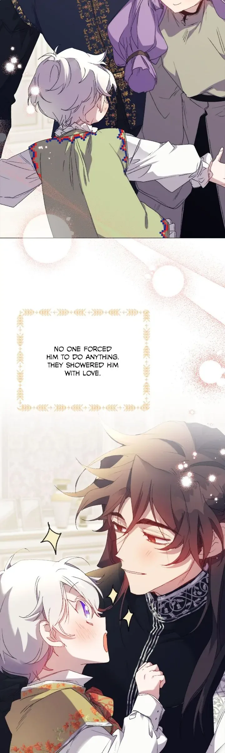 Your Majesty, I will raise you well in this life Chapter 118 page 31
