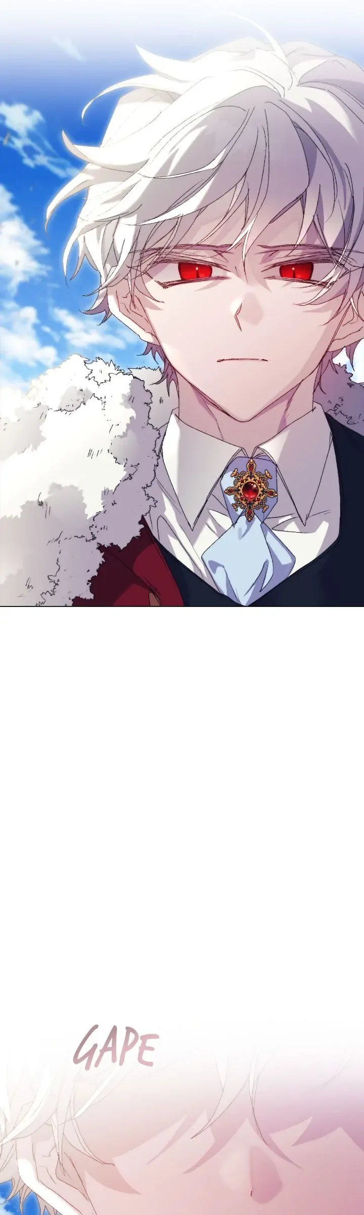 Your Majesty, I will raise you well in this life Chapter 118 page 50