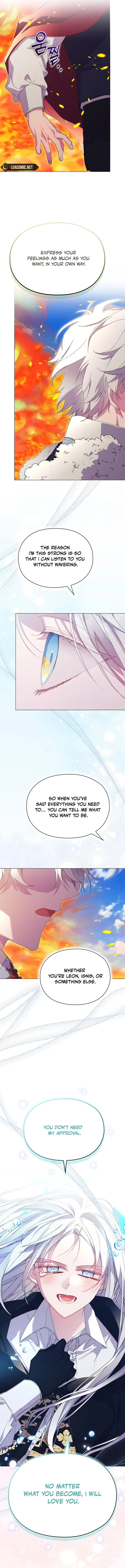 Your Majesty, I will raise you well in this life Chapter 117 page 11