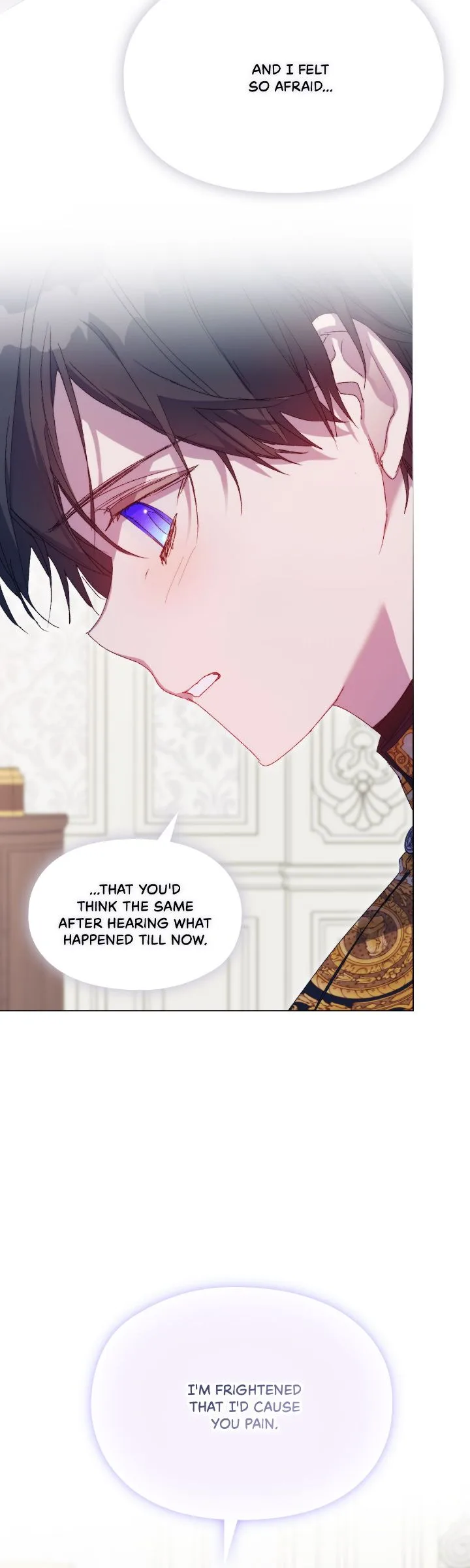 Your Majesty, I will raise you well in this life Chapter 119 page 30