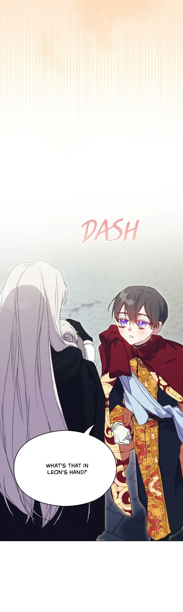 Your Majesty, I will raise you well in this life Chapter 119 page 11