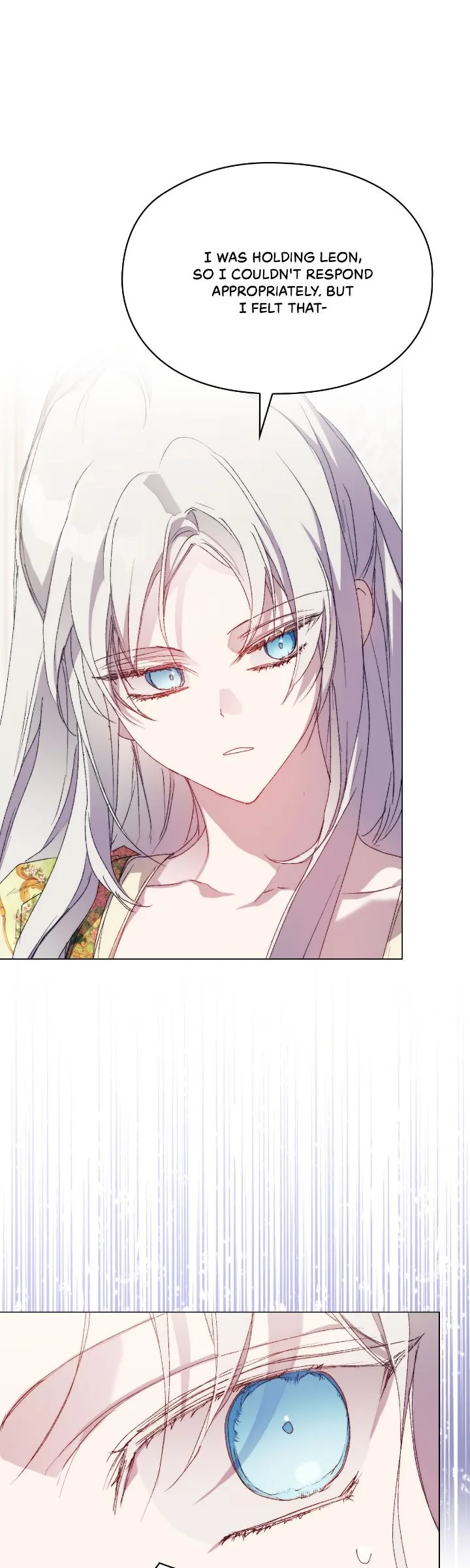 Your Majesty, I will raise you well in this life Chapter 119 page 24