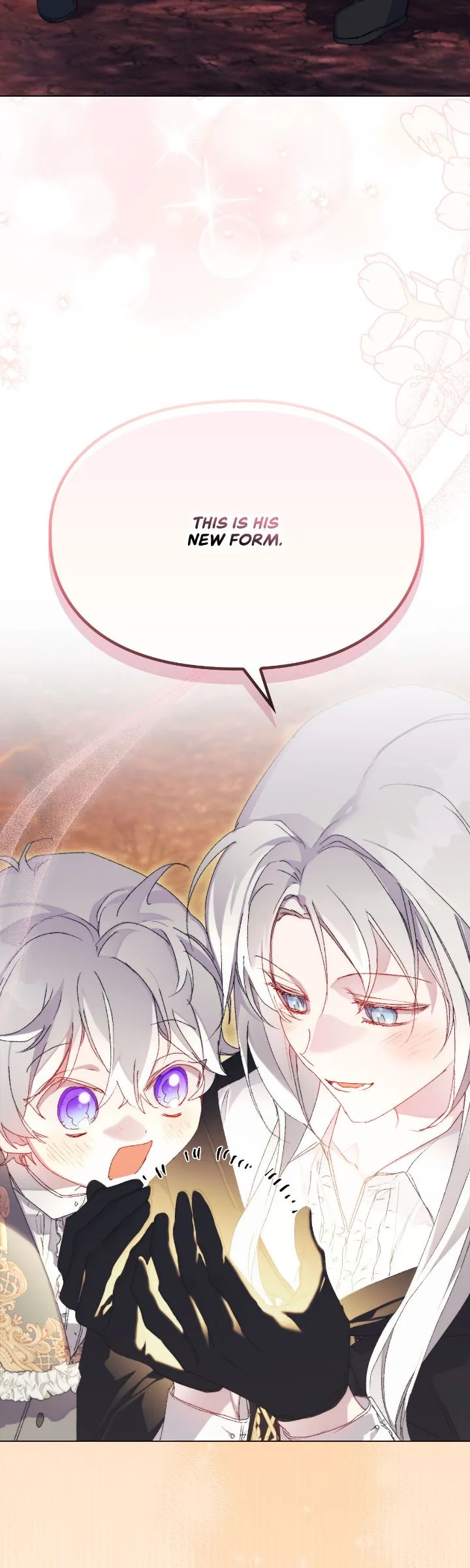 Your Majesty, I will raise you well in this life Chapter 119 page 10