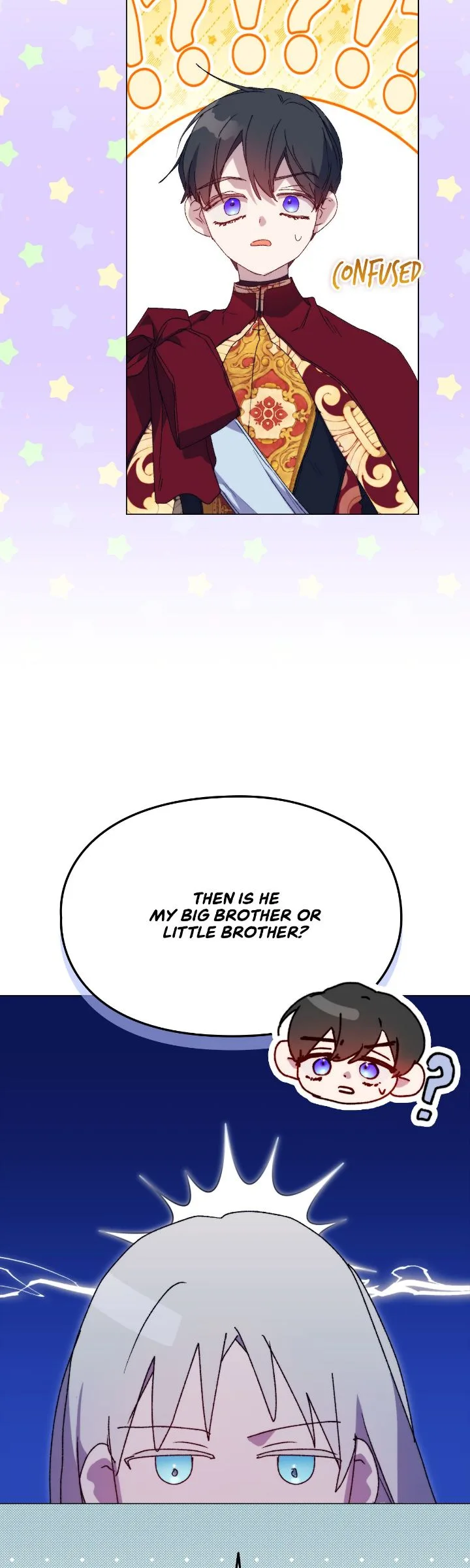 Your Majesty, I will raise you well in this life Chapter 119 page 14