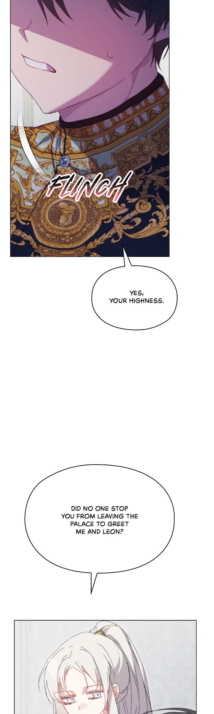 Your Majesty, I will raise you well in this life Chapter 119 page 22