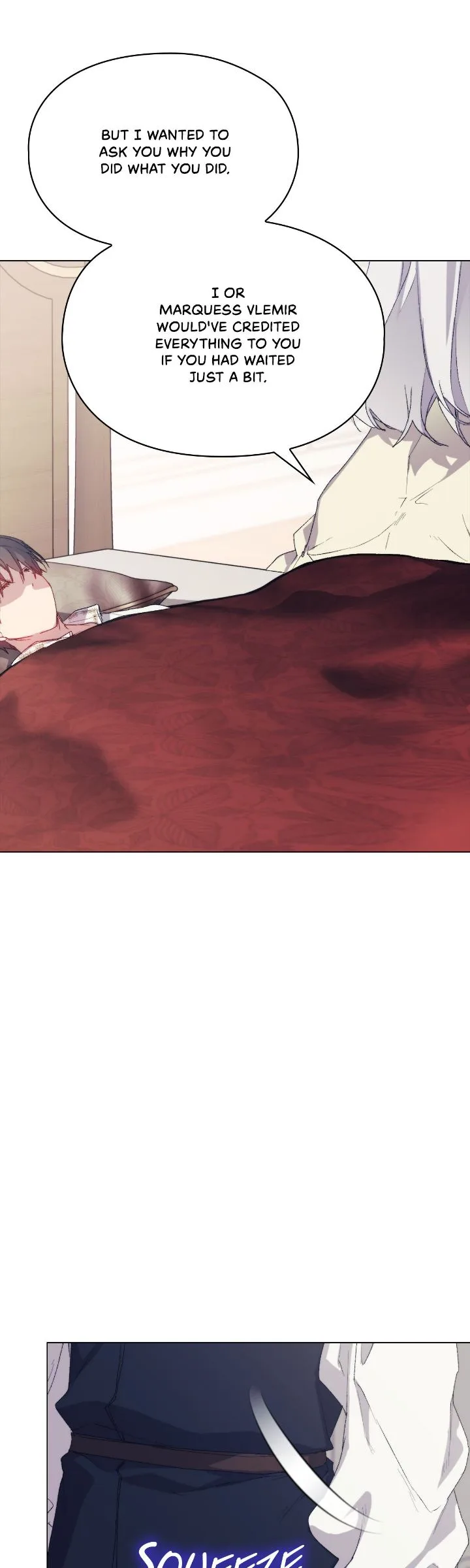 Your Majesty, I will raise you well in this life Chapter 119 page 36