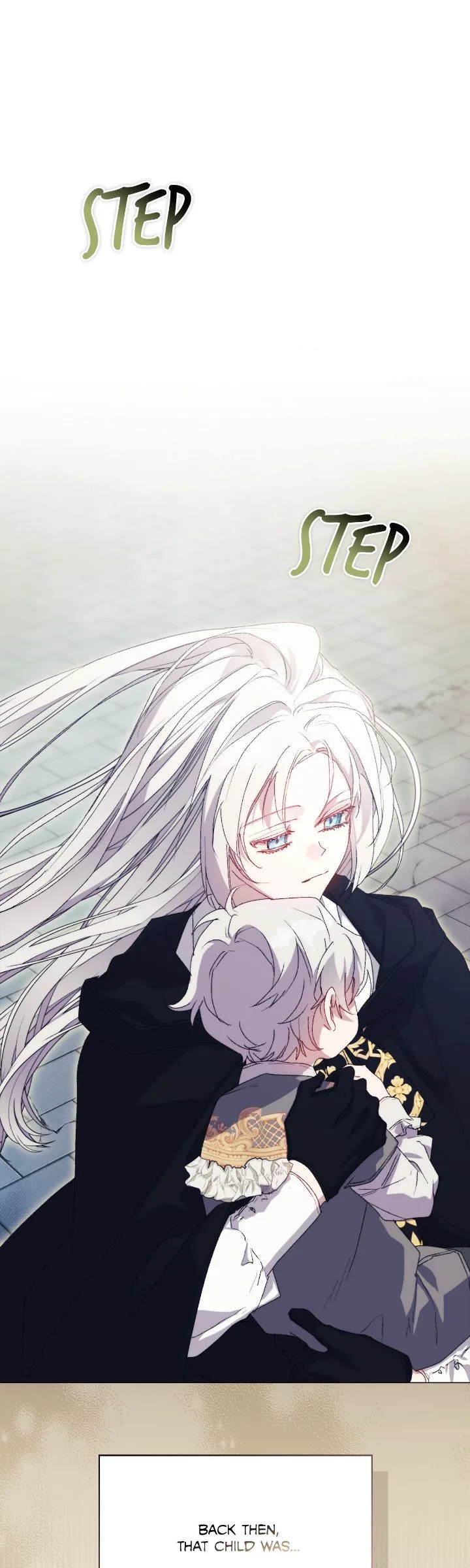 Your Majesty, I will raise you well in this life Chapter 119 page 2