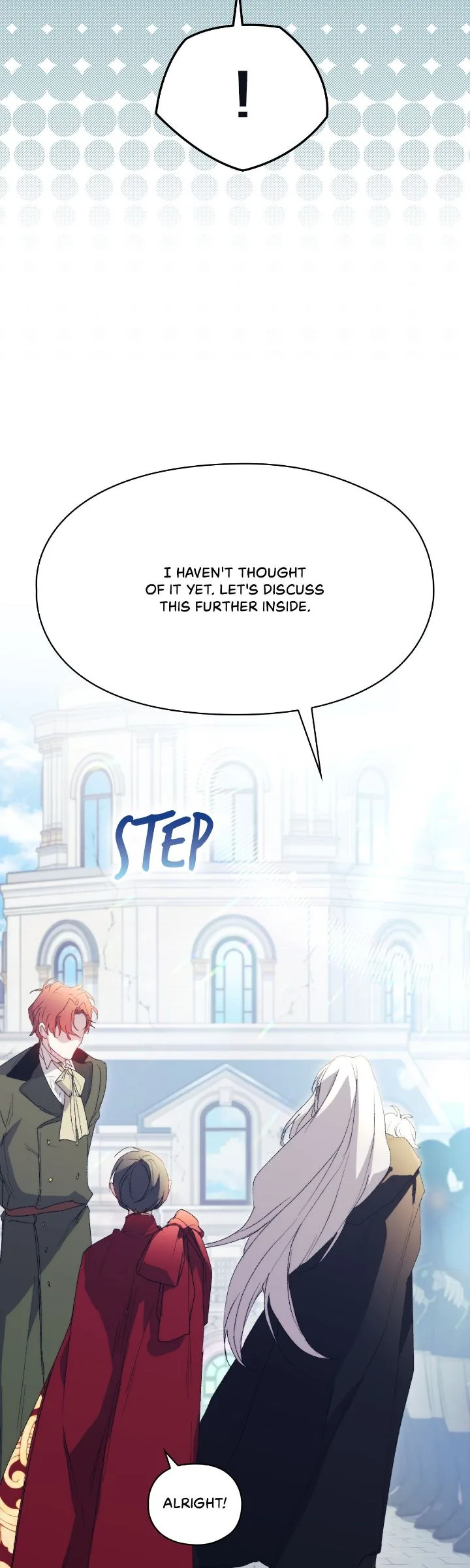Your Majesty, I will raise you well in this life Chapter 119 page 15