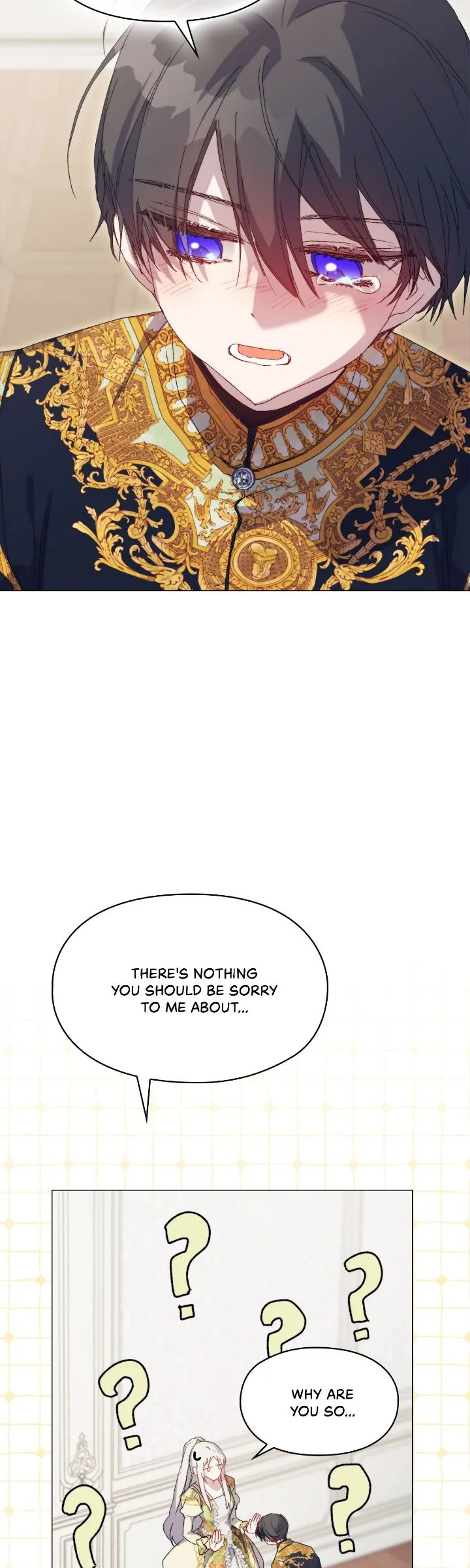 Your Majesty, I will raise you well in this life Chapter 119 page 26