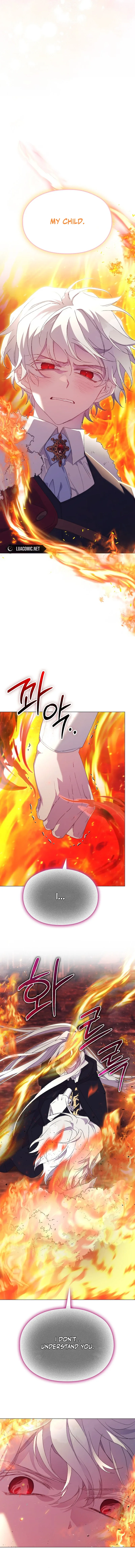 Your Majesty, I will raise you well in this life Chapter 117 page 12