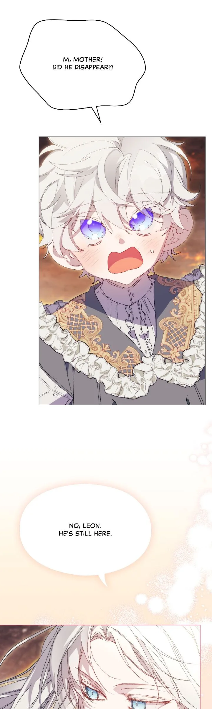 Your Majesty, I will raise you well in this life Chapter 119 page 8