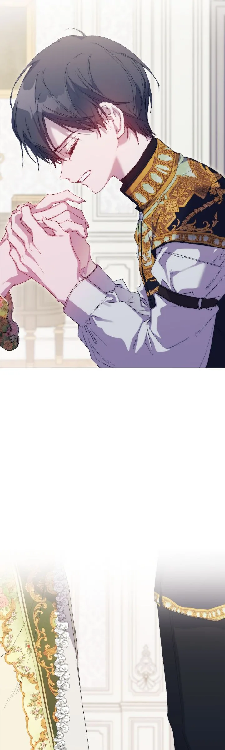 Your Majesty, I will raise you well in this life Chapter 119 page 31