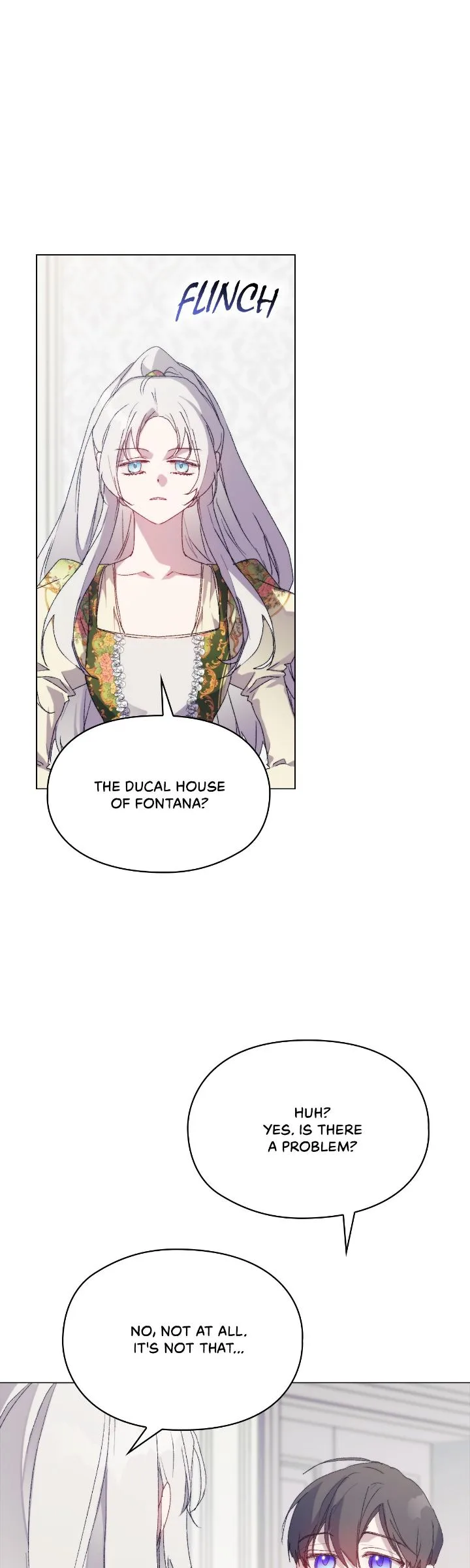 Your Majesty, I will raise you well in this life Chapter 119 page 46