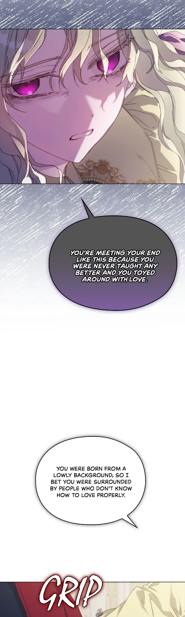 Your Majesty, I will raise you well in this life Chapter 115 page 49