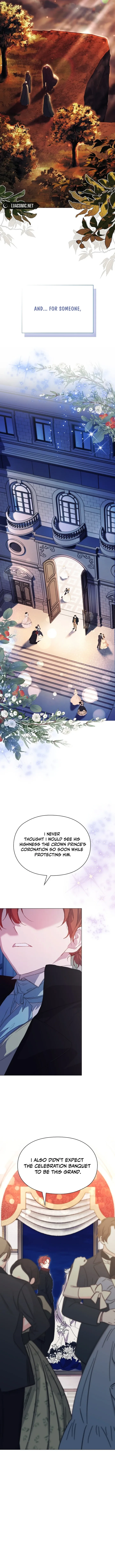 Your Majesty, I will raise you well in this life Chapter 120 page 15