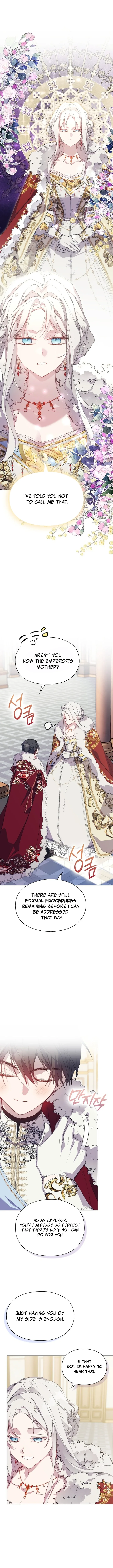 Your Majesty, I will raise you well in this life Chapter 120 page 6