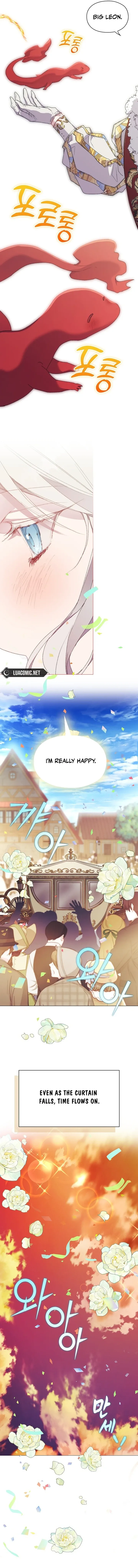 Your Majesty, I will raise you well in this life Chapter 120 page 12