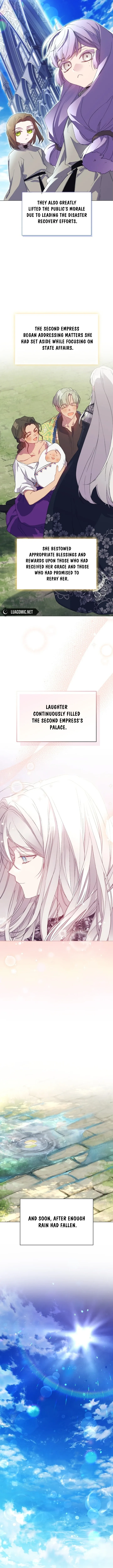 Your Majesty, I will raise you well in this life Chapter 120 page 4
