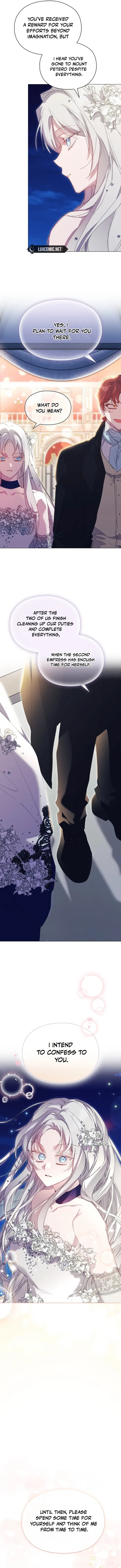 Your Majesty, I will raise you well in this life Chapter 120 page 16