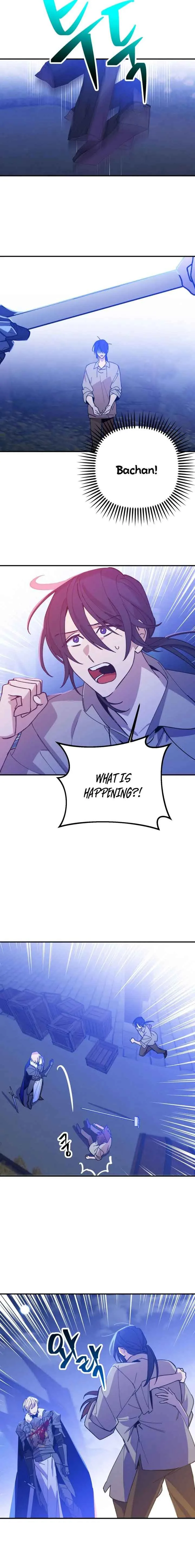 Your Majesty, Please Stop Now Chapter 2 page 11