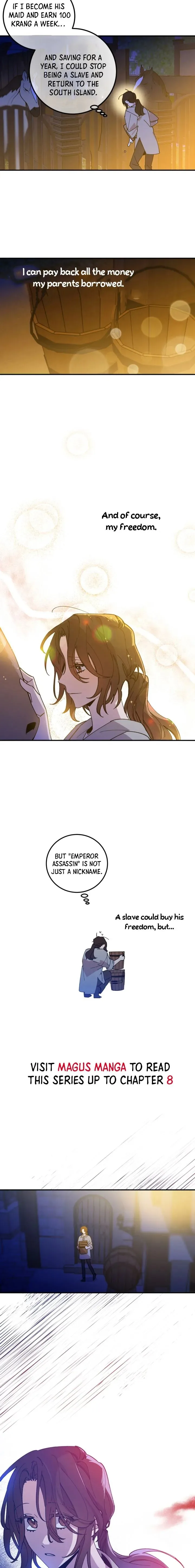Your Majesty, Please Stop Now Chapter 1 page 18