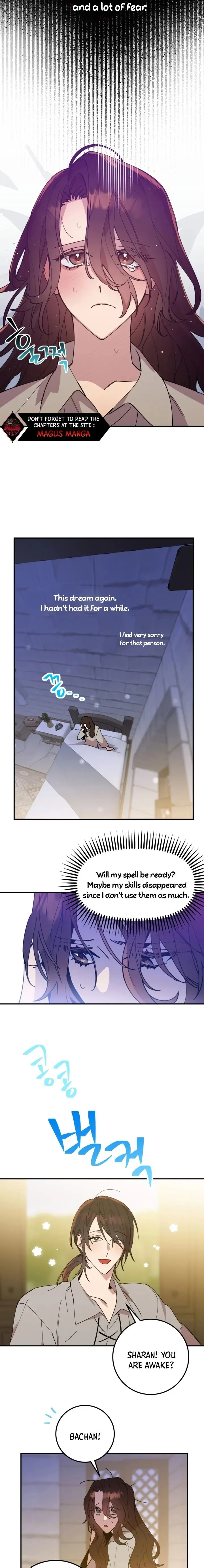 Your Majesty, Please Stop Now Chapter 1 page 3