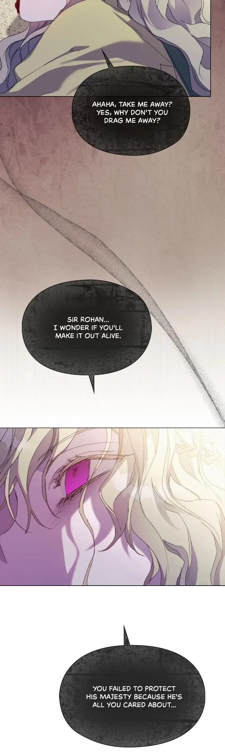 Your Majesty, I will raise you well in this life Chapter 115 page 55