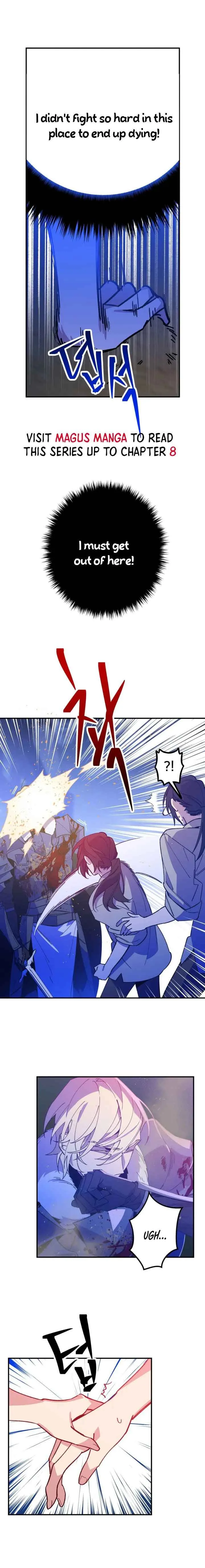 Your Majesty, Please Stop Now Chapter 2 page 13