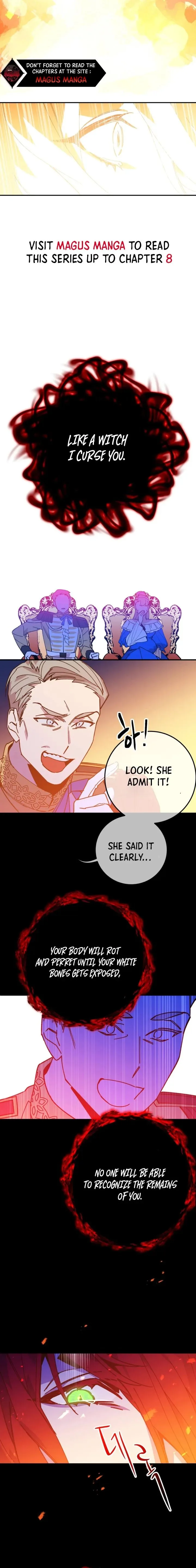 Your Majesty, Please Stop Now Chapter 1 page 14