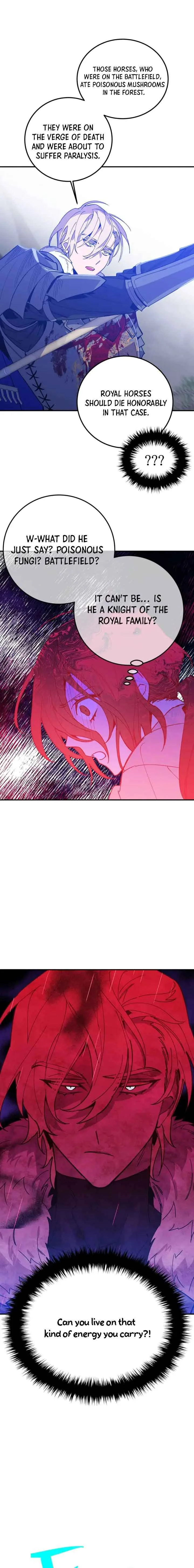 Your Majesty, Please Stop Now Chapter 2 page 10