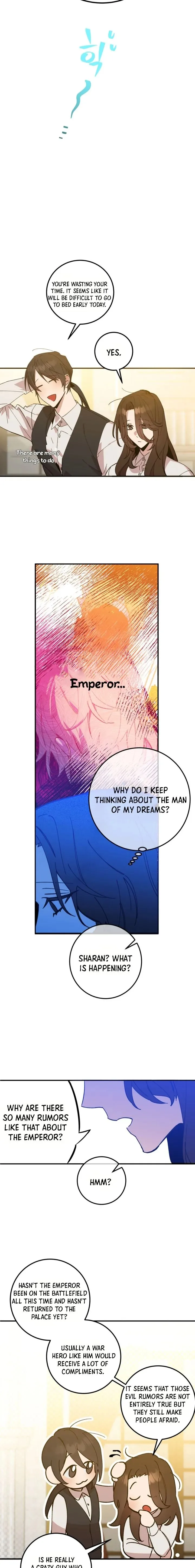 Your Majesty, Please Stop Now Chapter 1 page 8
