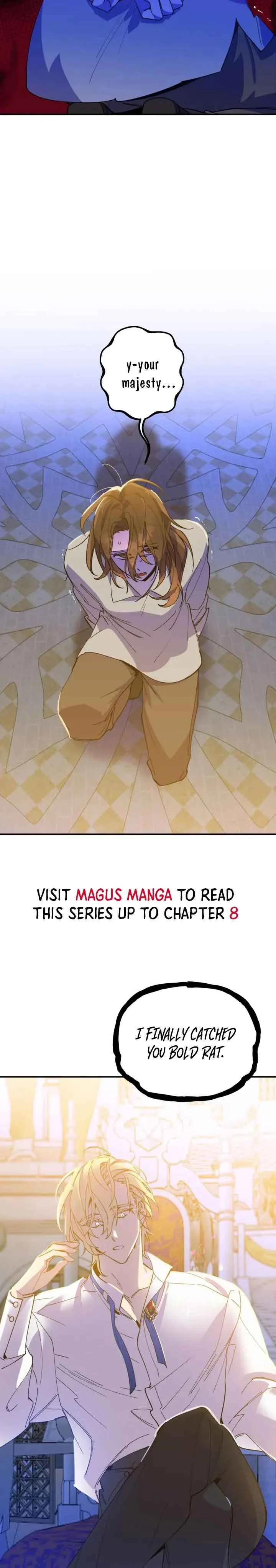 Your Majesty, Please Stop Now Chapter 2 page 20