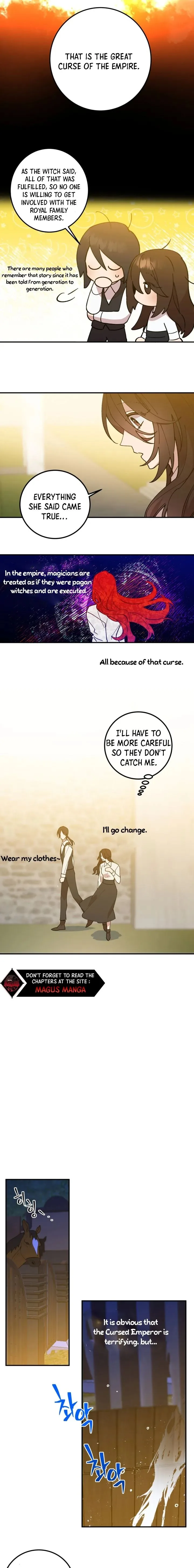 Your Majesty, Please Stop Now Chapter 1 page 17