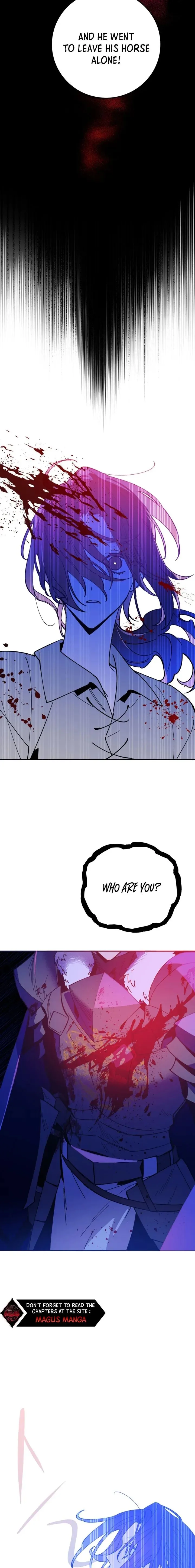 Your Majesty, Please Stop Now Chapter 1 page 20