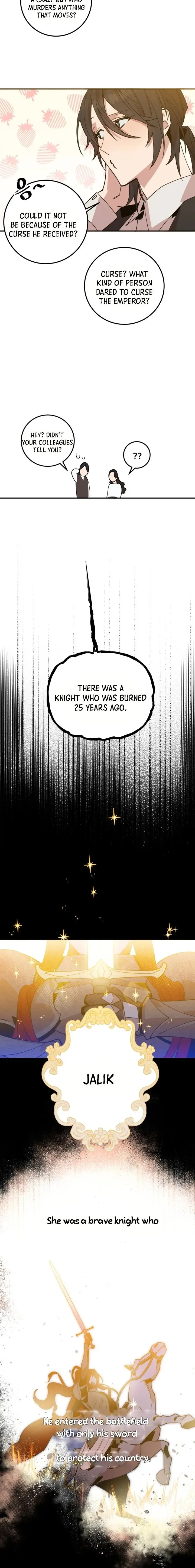 Your Majesty, Please Stop Now Chapter 1 page 9
