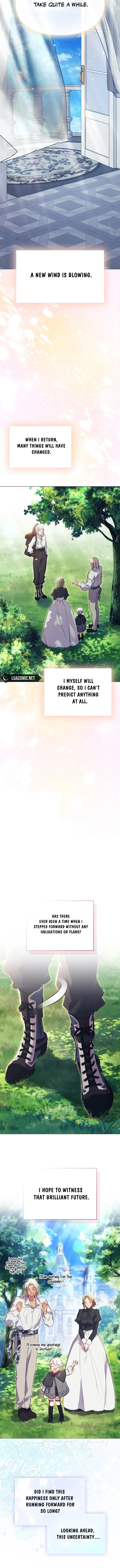 Your Majesty, I will raise you well in this life Chapter 120 page 19