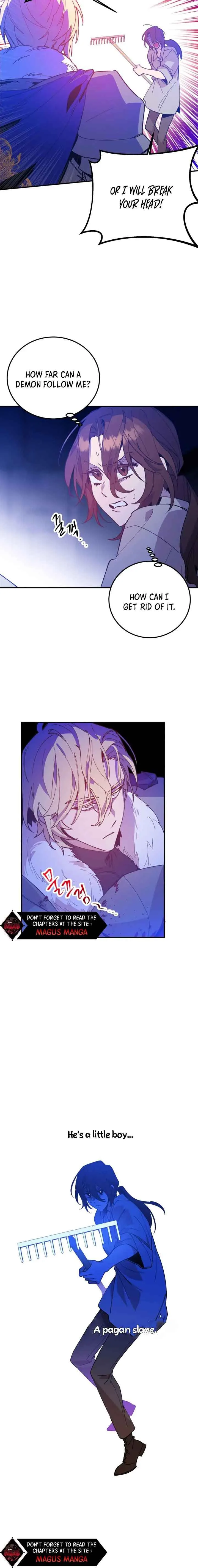 Your Majesty, Please Stop Now Chapter 2 page 6