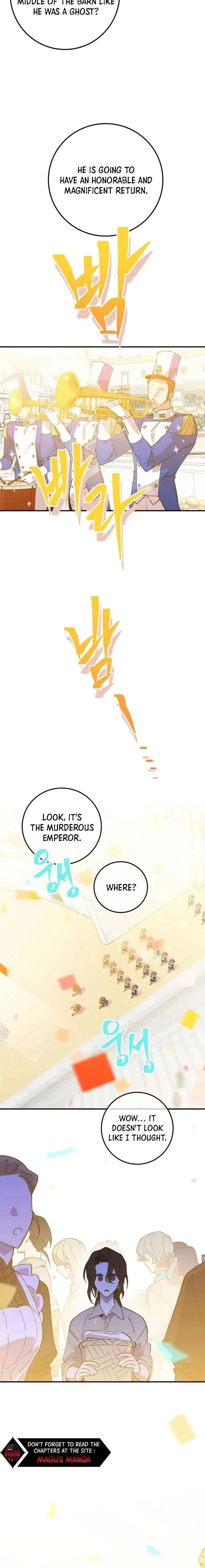 Your Majesty, Please Stop Now Chapter 2 page 16